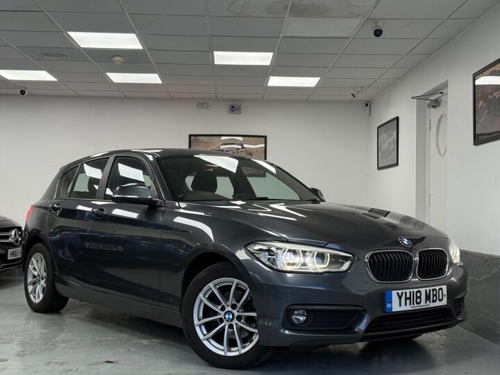 BMW 1 Series 1.5 116d SE Business Euro 6 (s/s) 5dr