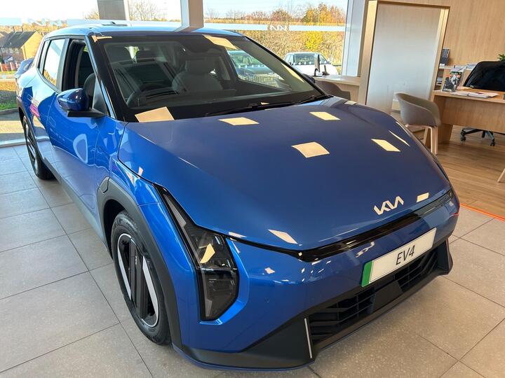 Kia EV4 81.4kWh Air Auto 5dr