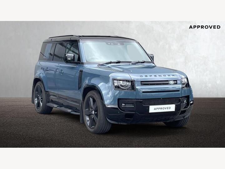 Land Rover Defender 110 3.0 D350 MHEV X-Dynamic HSE Auto 4WD Euro 6 (s/s) 5dr