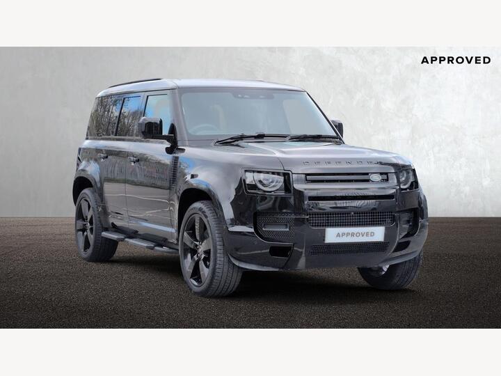 Land Rover Defender 110 3.0 D250 MHEV X-Dynamic SE Auto 4WD Euro 6 (s/s) 5dr