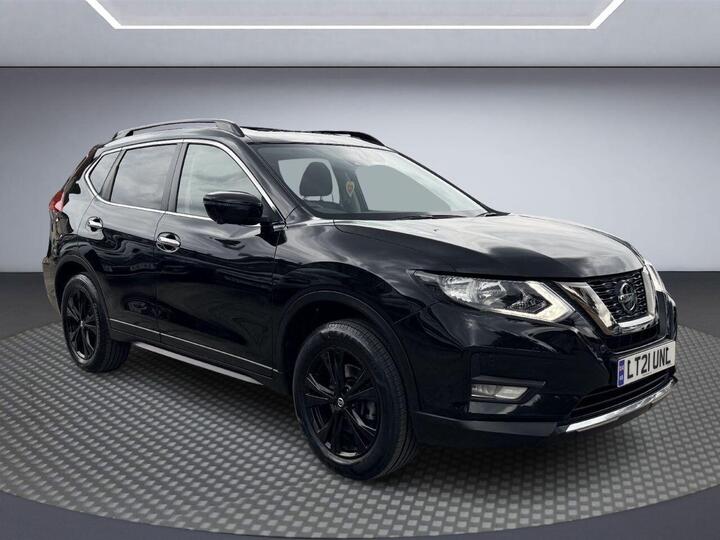 Nissan X-TRAIL 1.3 DIG-T N-Design DCT Auto Euro 6 (s/s) 5dr