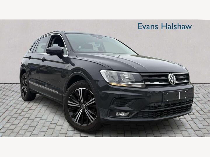 Volkswagen Tiguan 2.0 TDI SE Navigation Euro 6 (s/s) 5dr