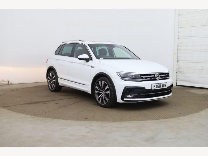 Volkswagen Tiguan 2.0 TDI R-Line DSG Euro 6 (s/s) 5dr