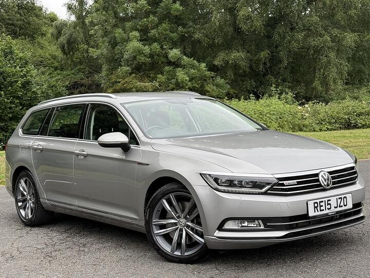 Volkswagen Passat 2.0 BiTDI BlueMotion Tech GT DSG 4Motion Euro 6 (s/s) 5dr