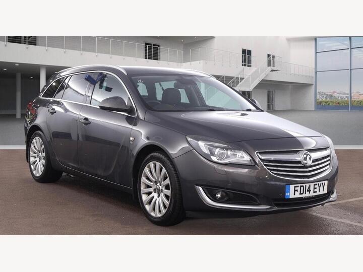 Vauxhall Insignia 2.0 CDTi Elite Nav Sports Tourer Auto Euro 5 5dr
