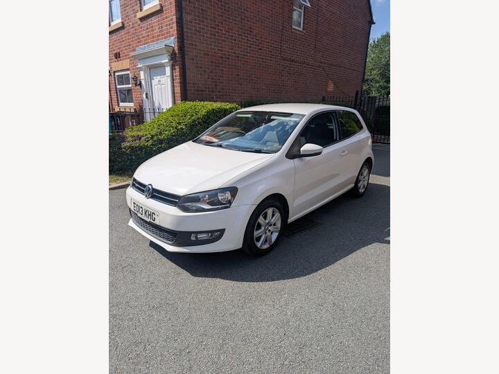 Volkswagen Polo 1.2 Match Euro 5 3dr