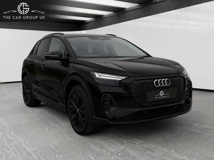 Audi Q4 E-TRON 40 Sport Auto 5dr 82kWh