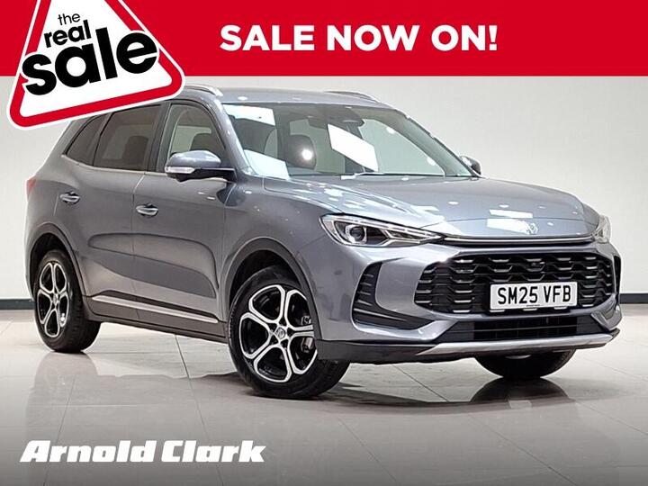 MG MG ZS 1.5 SE Euro 6 (s/s) 5dr