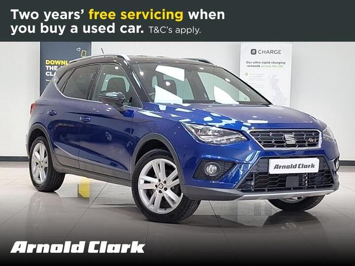 SEAT Arona 1.0 TSI FR Euro 6 (s/s) 5dr