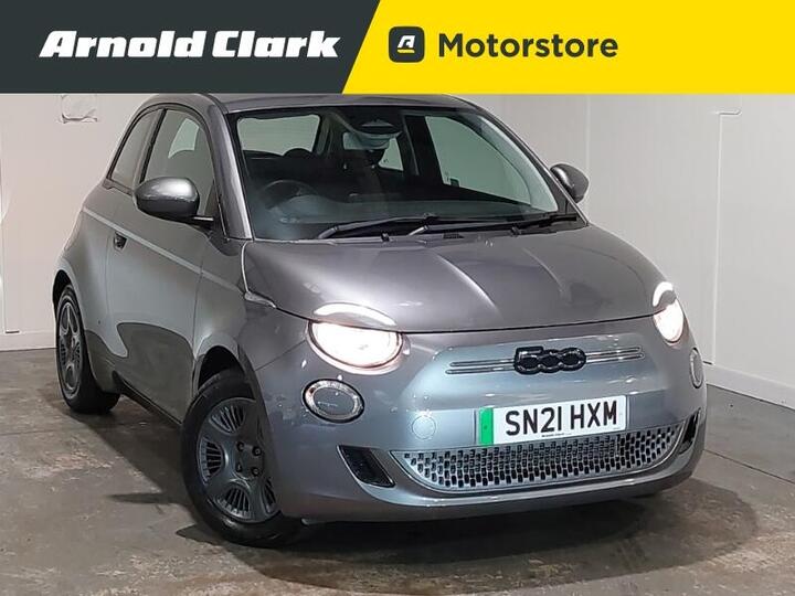 Fiat 500e 42kWh Passion Auto 3dr