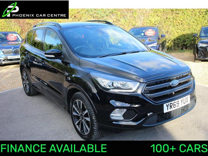 Ford Kuga 1.5T EcoBoost ST-Line Euro 6 (s/s) 5dr