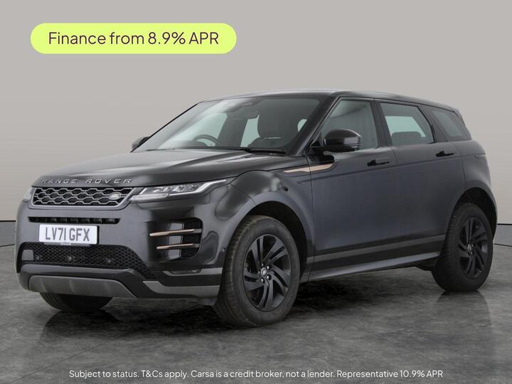 Land Rover Range Rover Evoque 2.0 D165 R-Dynamic S FWD Euro 6 (s/s) 5dr