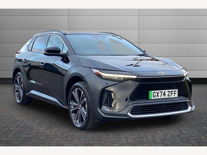 Toyota BZ4X 71.4kWh Vision Auto 5dr (11kW OBC)