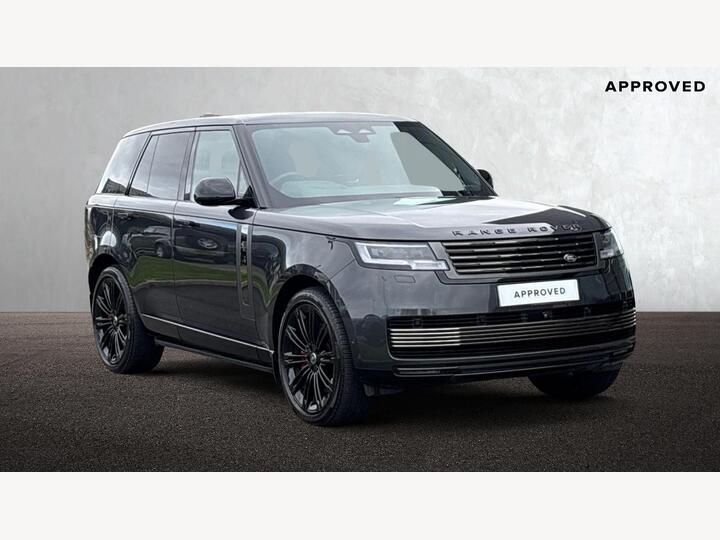 Land Rover Range Rover 4.4 P615 V8 SV Auto 4WD Euro 6 (s/s) 5dr