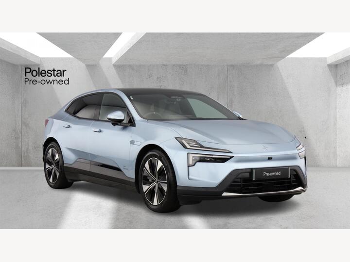 Polestar Polestar 4 Dual Motor 100kWh Long Range Plus Auto 4WD 5dr