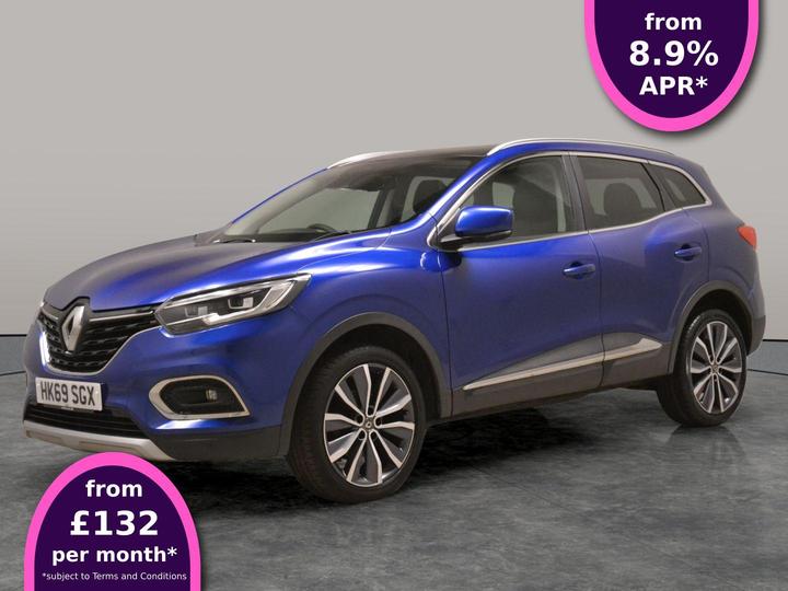 Renault Kadjar 1.3 TCe S Edition Euro 6 (s/s) 5dr