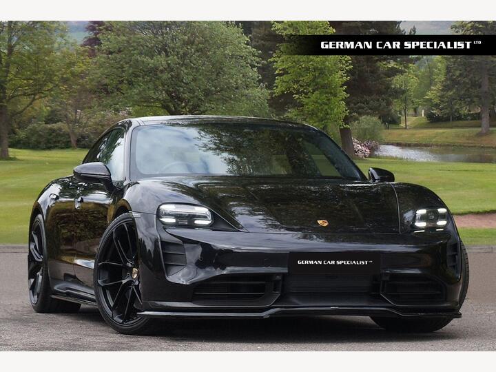 Porsche Taycan Performance 79.2kWh 4S Auto 4WD 4dr (11kW Charger)