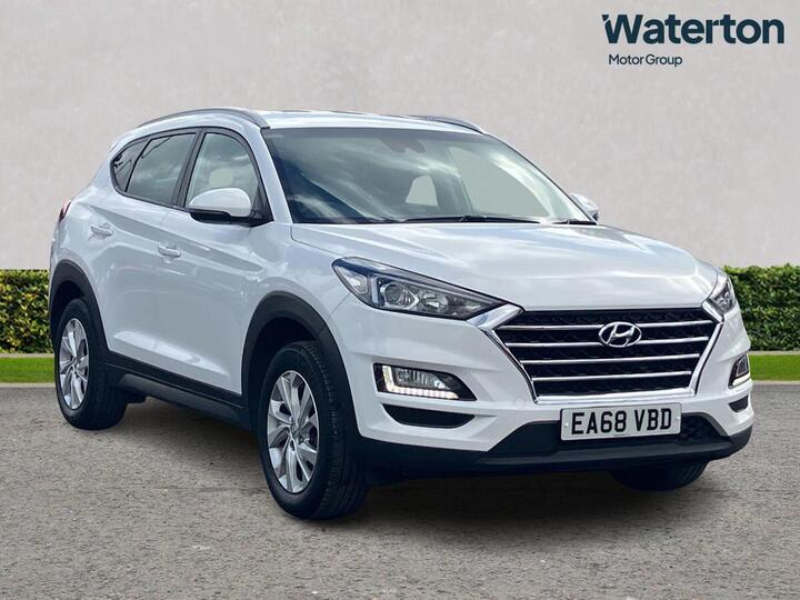 Hyundai Tucson 1.6 GDi SE Nav Euro 6 (s/s) 5dr