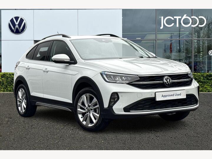 Volkswagen Taigo 1.0 TSI Match Euro 6 (s/s) 5dr