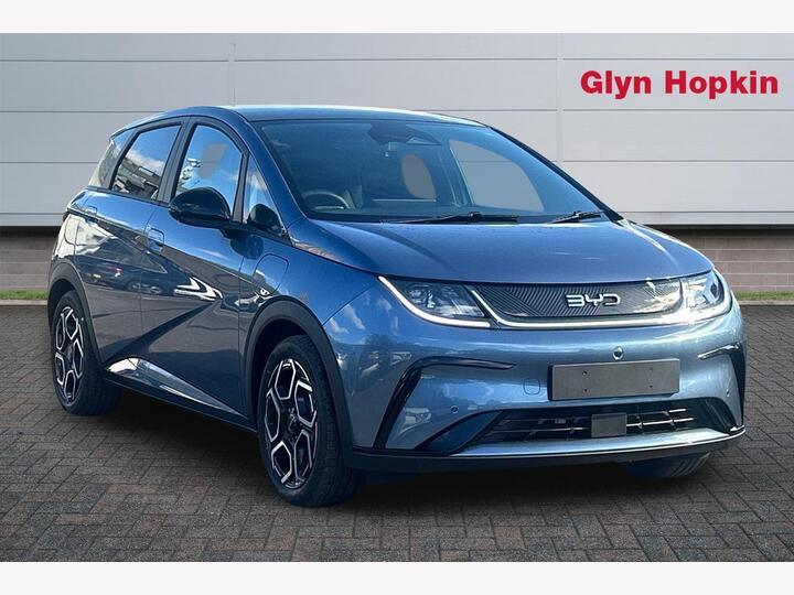 BYD Dolphin 60.48kWh Design Auto 5dr