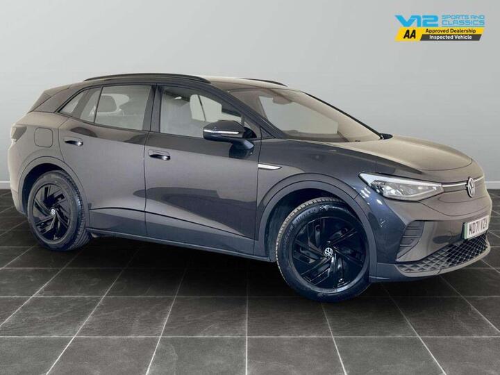 Volkswagen ID.4 Pure 52kWh Life Auto 5dr