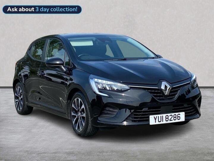 Renault CLIO 1.6 E-TECH Evolution Auto Euro 6 (s/s) 5dr