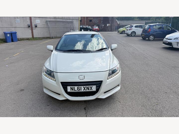 Honda CR-Z 1.5h IMA S Euro 5 3dr
