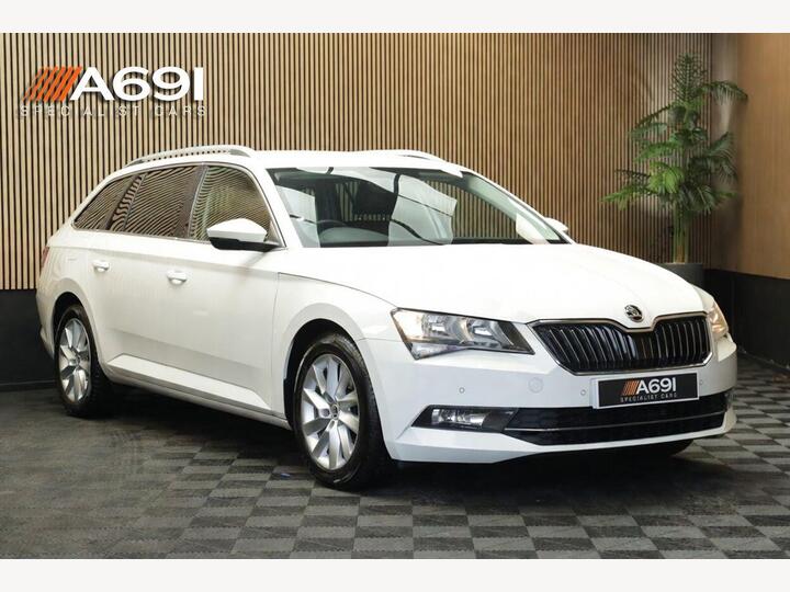 Skoda SUPERB 2.0 TDI SE Technology DSG Euro 6 (s/s) 5dr