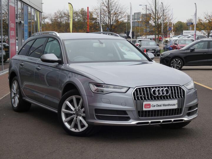 Audi A6 Allroad 3.0 BiTDI V6 Sport Tiptronic Quattro Euro 6 (s/s) 5dr