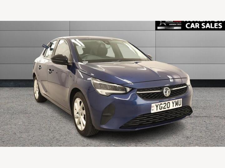 Vauxhall CORSA 1.2 Turbo SE Premium Euro 6 (s/s) 5dr