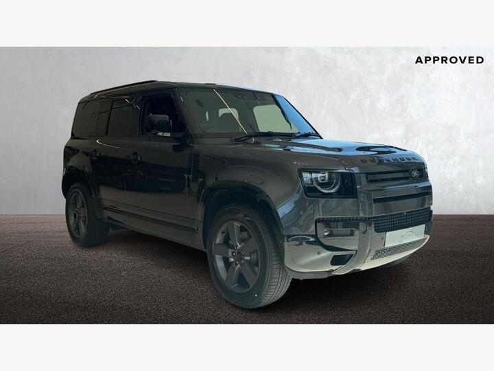 Land Rover DEFENDER 3.0 D250 MHEV X-Dynamic SE Auto 4WD Euro 6 (s/s) 5dr