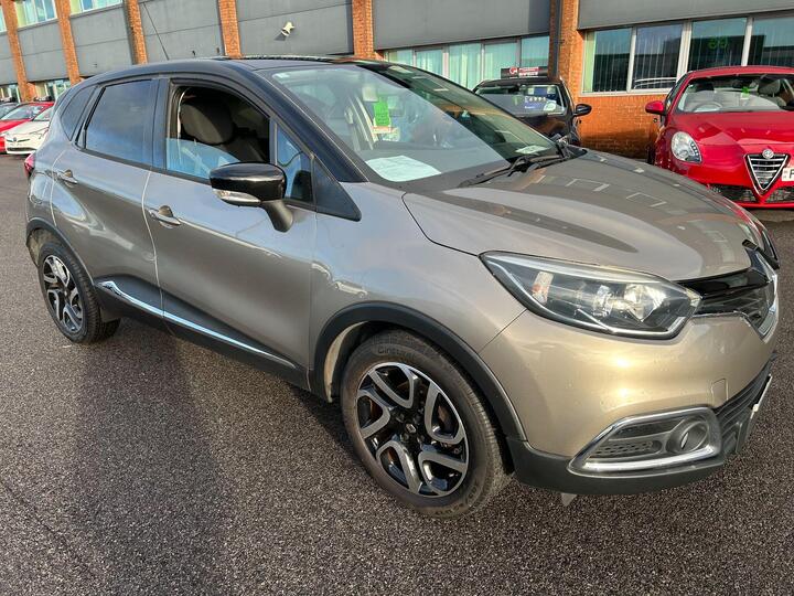 Renault Captur AUTOMATIC 1190cc 56,896 MILES PETROL