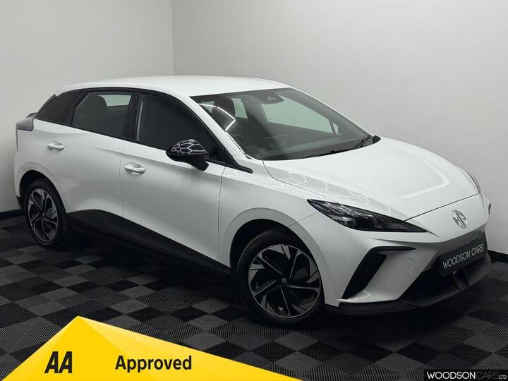 MG Mg4 51kWh SE Auto 5dr