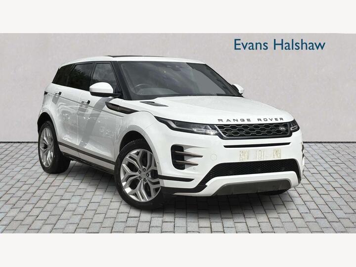 Land Rover RANGE ROVER EVOQUE DIESEL HATCHBACK 2.0 D240 R-Dynamic SE Auto 4WD Euro 6 (s/s) 5dr