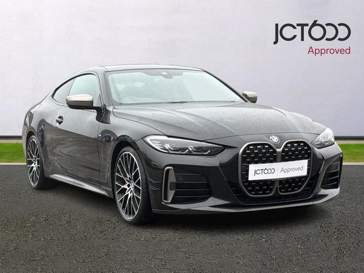 BMW 4 Series 3.0 M440d MHT Auto XDrive Euro 6 (s/s) 2dr