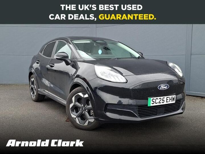 Ford Puma Gen-E Standard Range 43kWh Premium Auto 5dr
