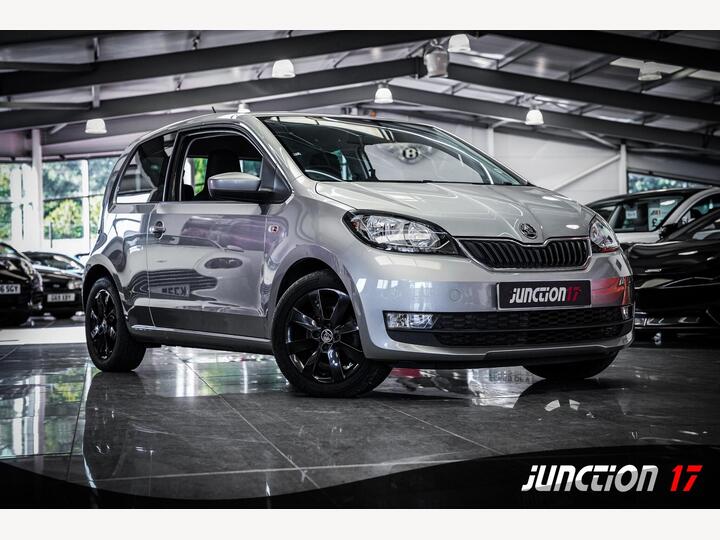 Skoda Citigo 1.0 MPI GreenTech Colour Edition Euro 6 (s/s) 3dr Skoda Citigo 1.0 MPI GreenTech Colour Edition Euro 6 (s/s) 3dr