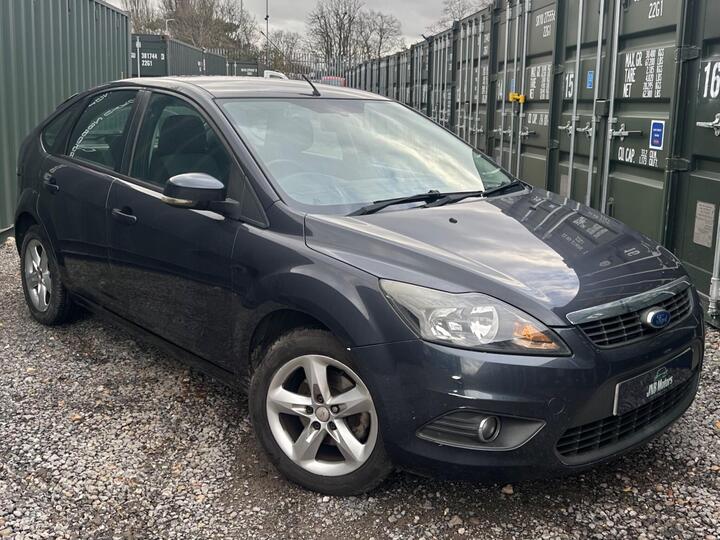 Ford Focus 1.6 Zetec S 5dr