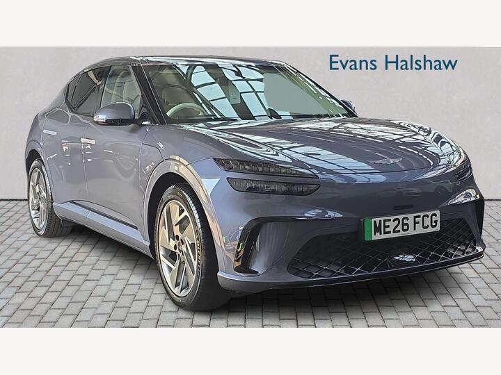 Genesis GV60 ESTATE 84kWh Sport Auto 4WD 5dr (Dual Motor)