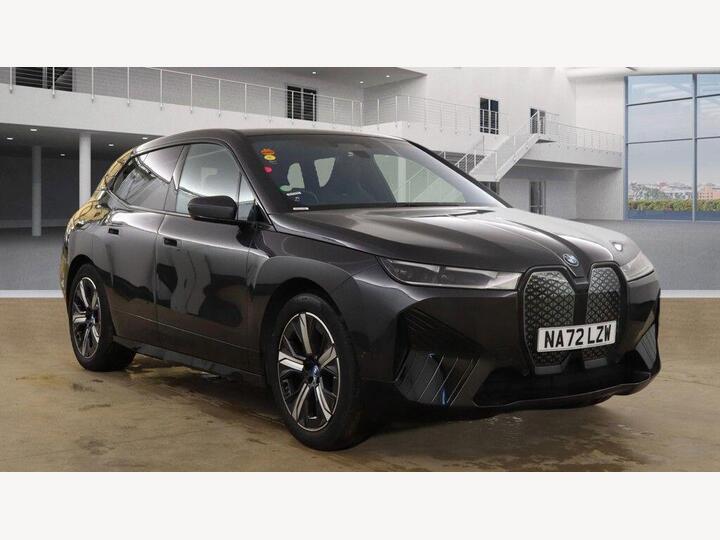 BMW IX 40 76.6kWh M Sport Auto XDrive 5dr