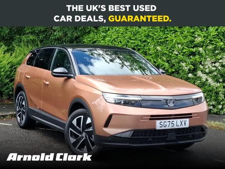 Vauxhall Grandland 1.2 GS E-DCT Euro 6 (s/s) 5dr