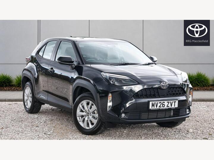 Toyota Yaris Cross 1.5 VVT-h Icon E-CVT Euro 6 (s/s) 5dr