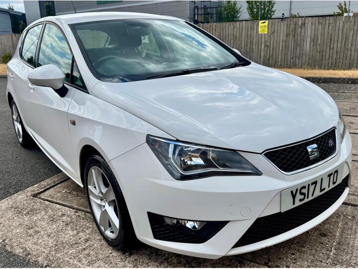 SEAT Ibiza 1.2 TSI FR Euro 6 5dr