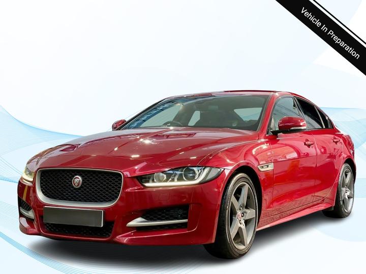 Jaguar XE 2.0d R-Sport Auto Euro 6 (s/s) 4dr