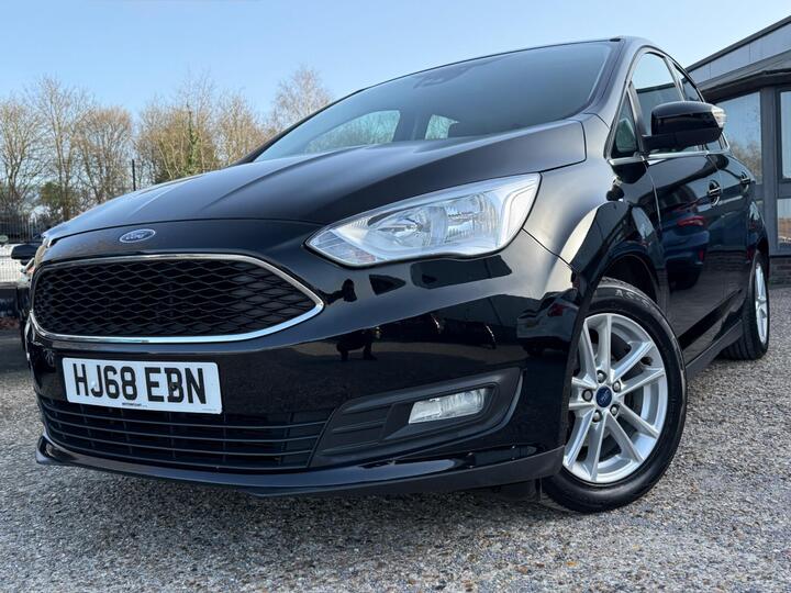 Ford C-Max 1.0T EcoBoost GPF Zetec Euro 6 (s/s) 5dr