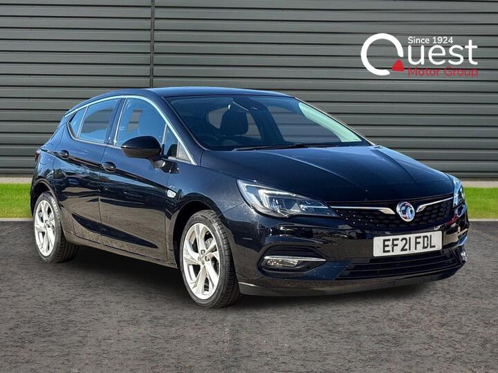 Vauxhall Astra 1.2 Turbo SRi Euro 6 (s/s) 5dr