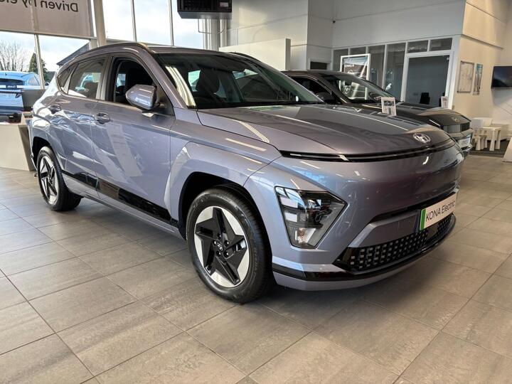 Hyundai KONA 48.4kWh Advance Auto 5dr