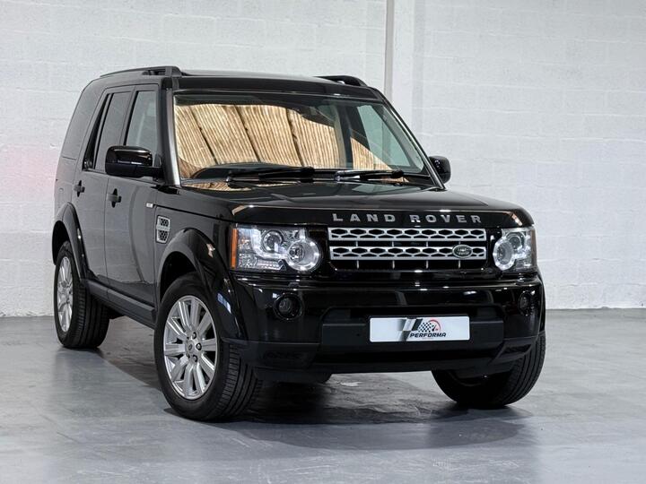 Land Rover Discovery 4 3.0 SD V6 HSE Auto 4WD Euro 5 5dr