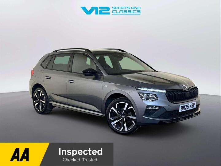 Skoda Kamiq 1.5 TSI ACT Monte Carlo Edition DSG Euro 6 (s/s) 5dr