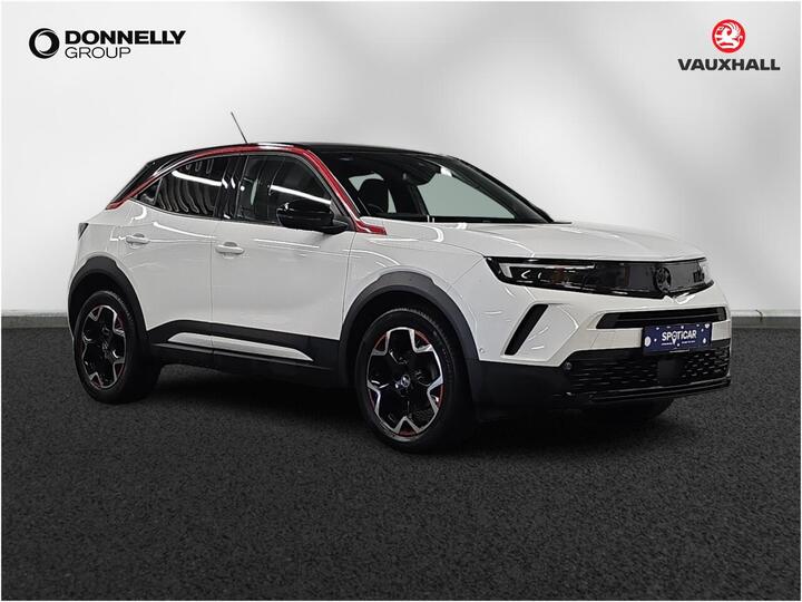 Vauxhall Mokka 1.2 Turbo SRi Premium Euro 6 (s/s) 5dr